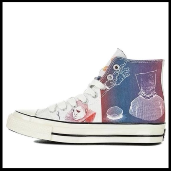 Tyler the Creator 2017 Converse - Picture 3 of 8